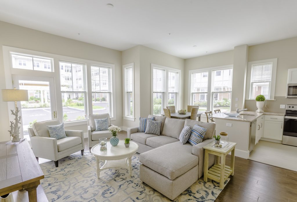 Fairing Way an Independent Living Community