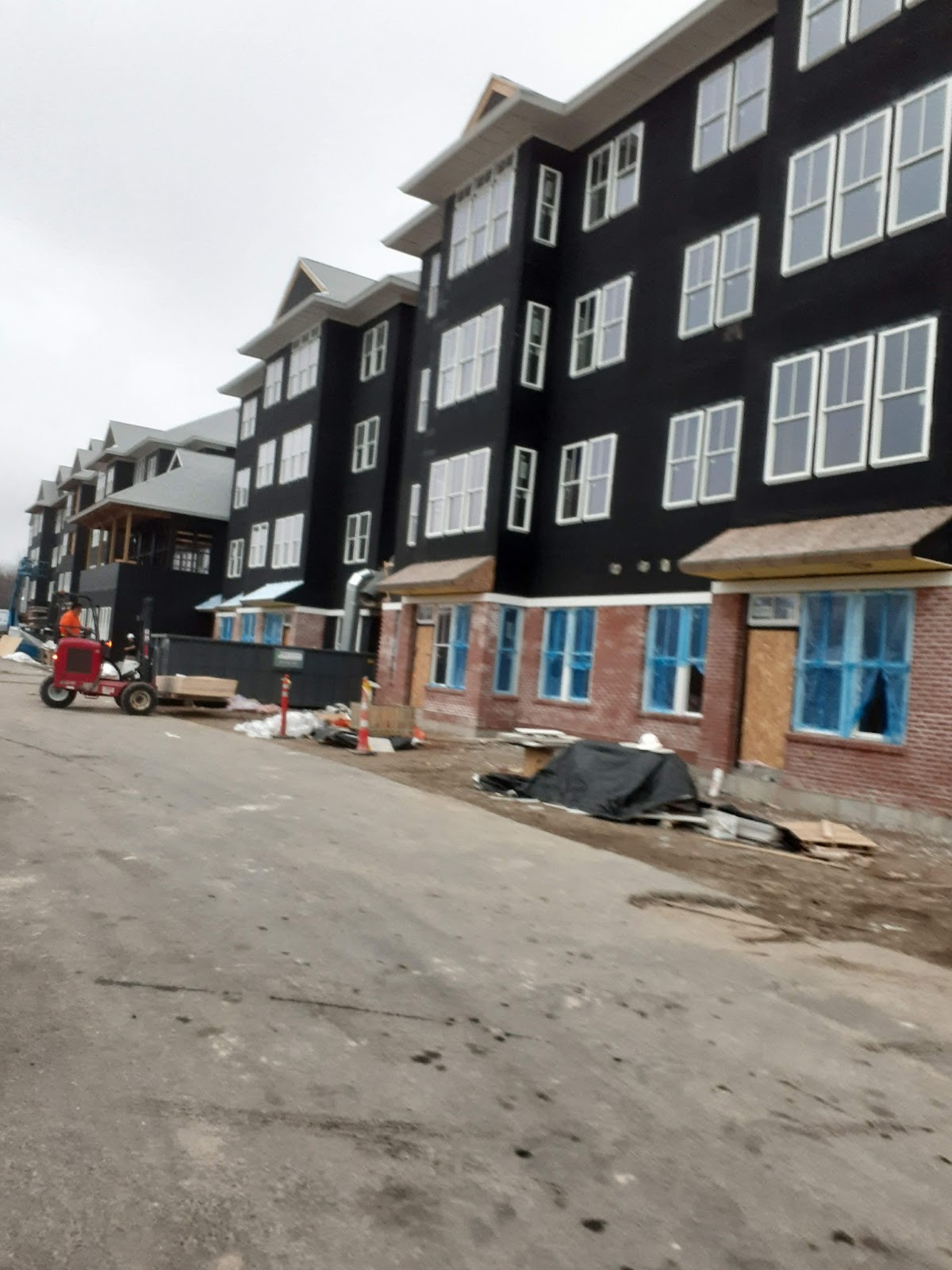 Fairing Way an Independent Living Community