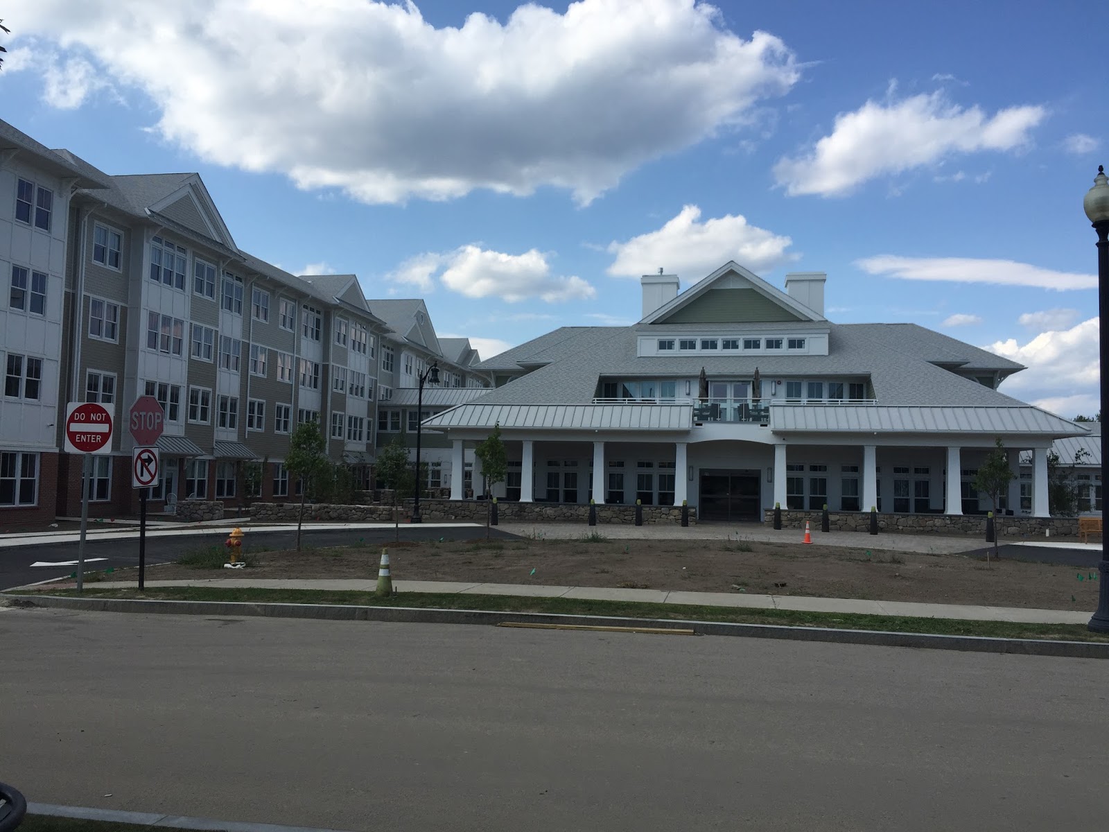 Fairing Way an Independent Living Community