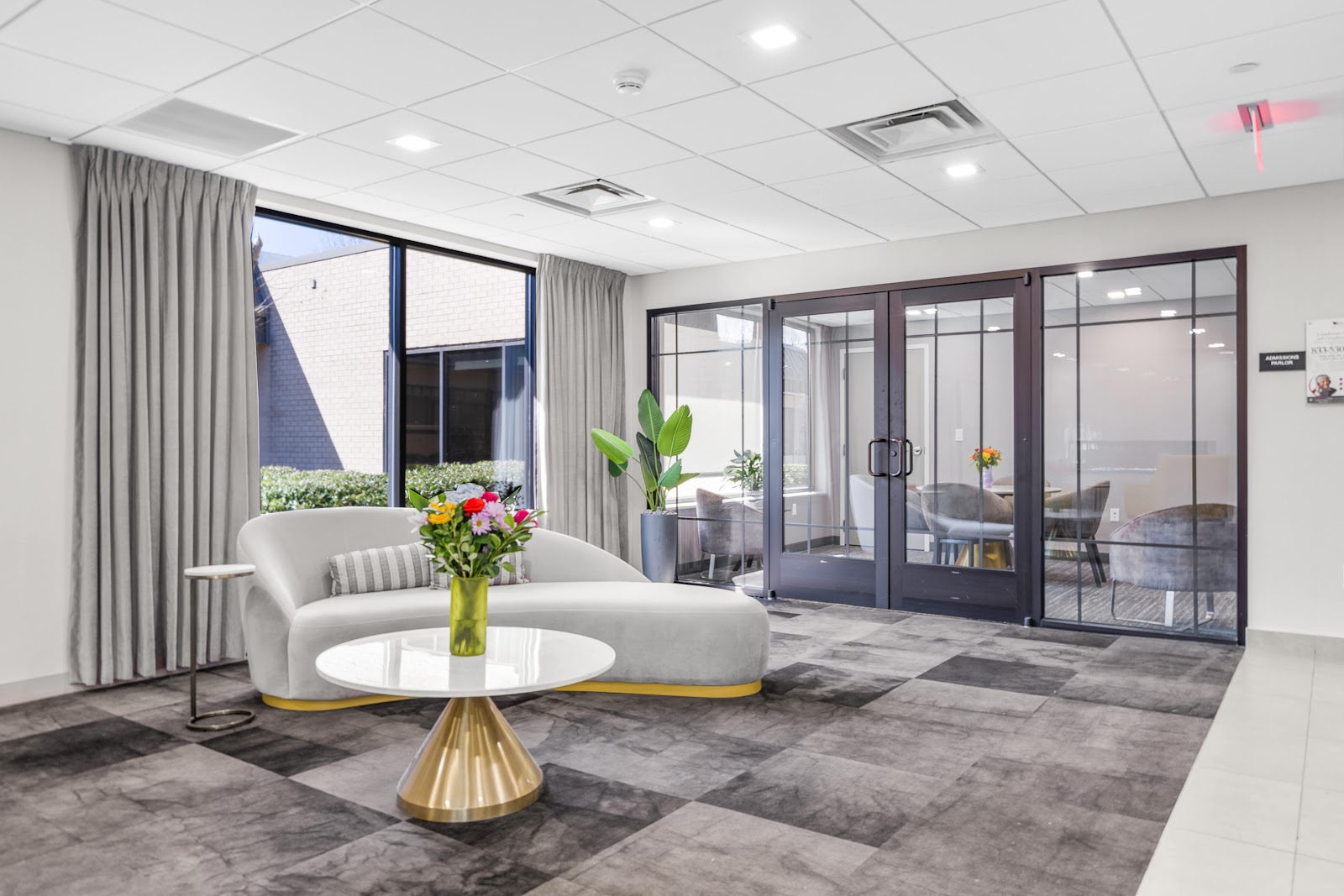 Canterbury Rehabilitation & Healthcare Center