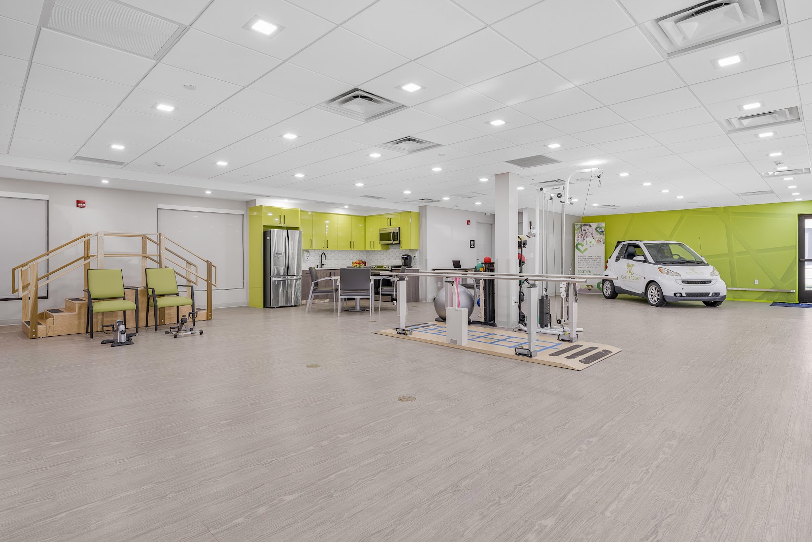 Canterbury Rehabilitation & Healthcare Center