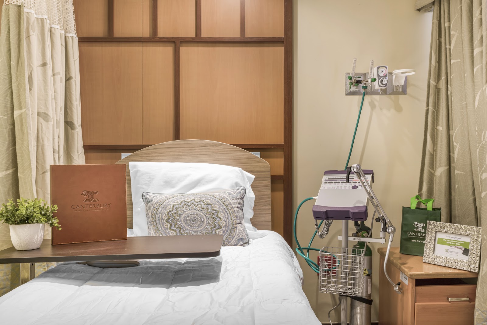 Canterbury Rehabilitation & Healthcare Center