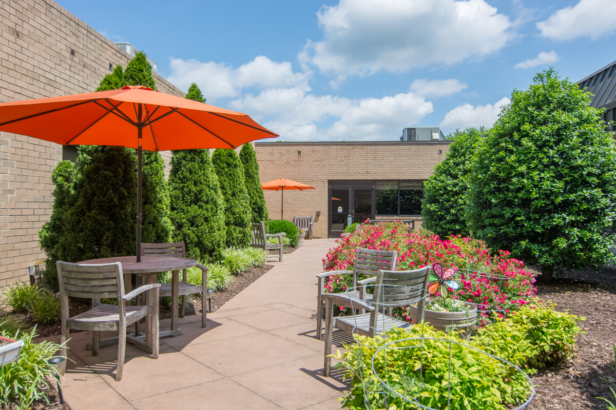 Canterbury Rehabilitation & Healthcare Center