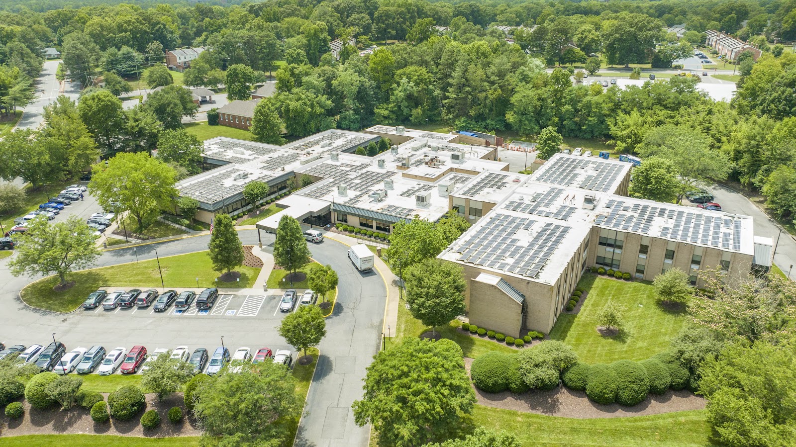 Canterbury Rehabilitation & Healthcare Center