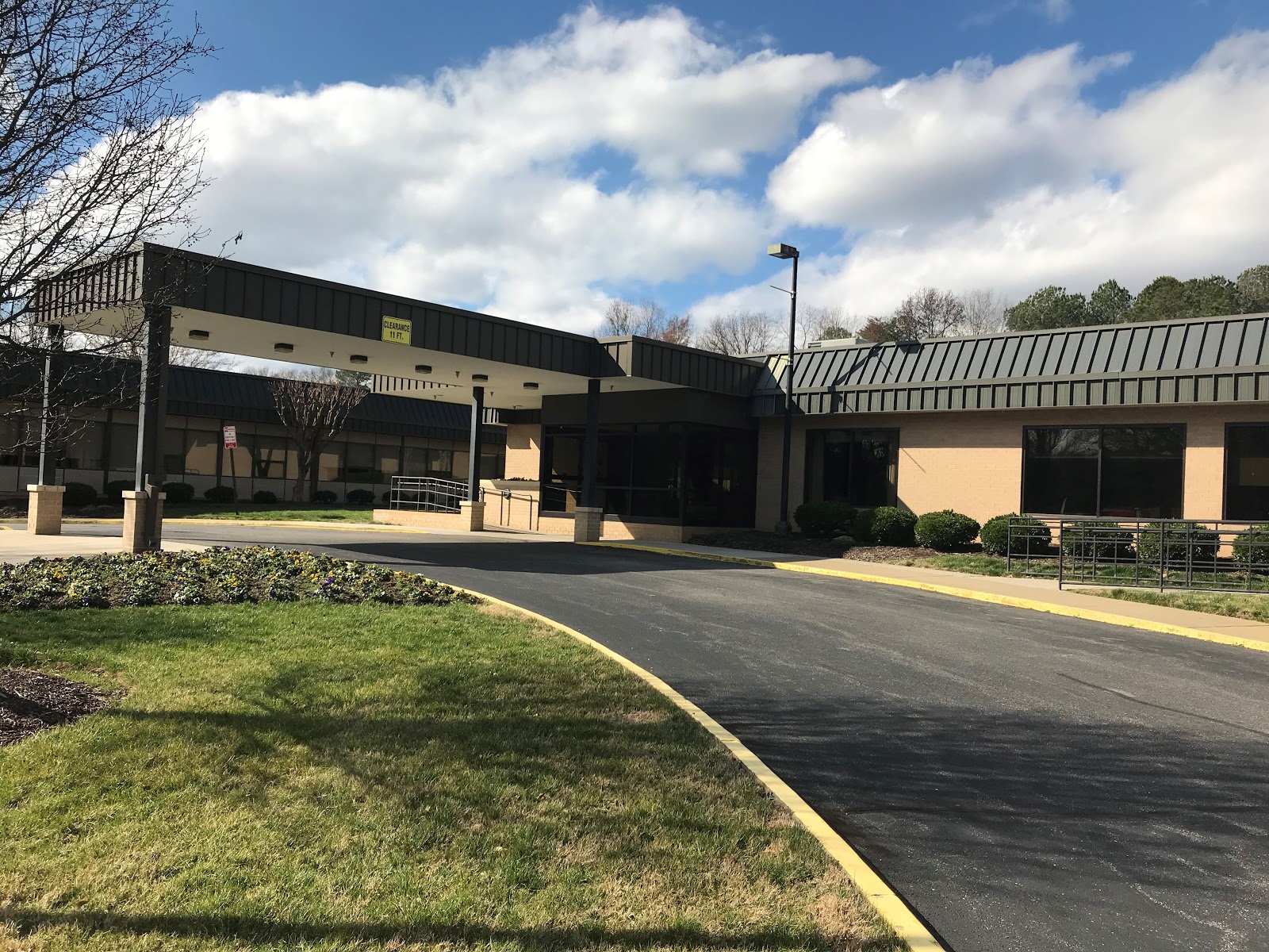 Canterbury Rehabilitation & Healthcare Center