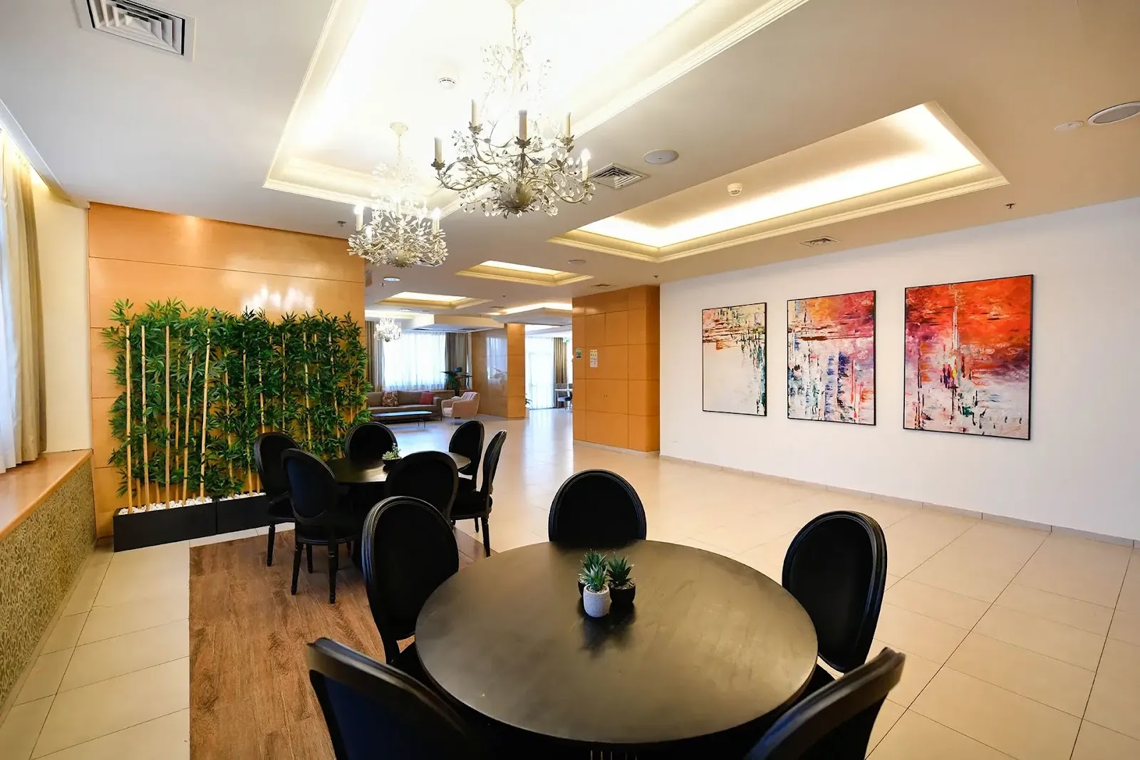 Mishan assisted living