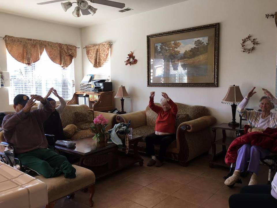 Sacramento Care Homes