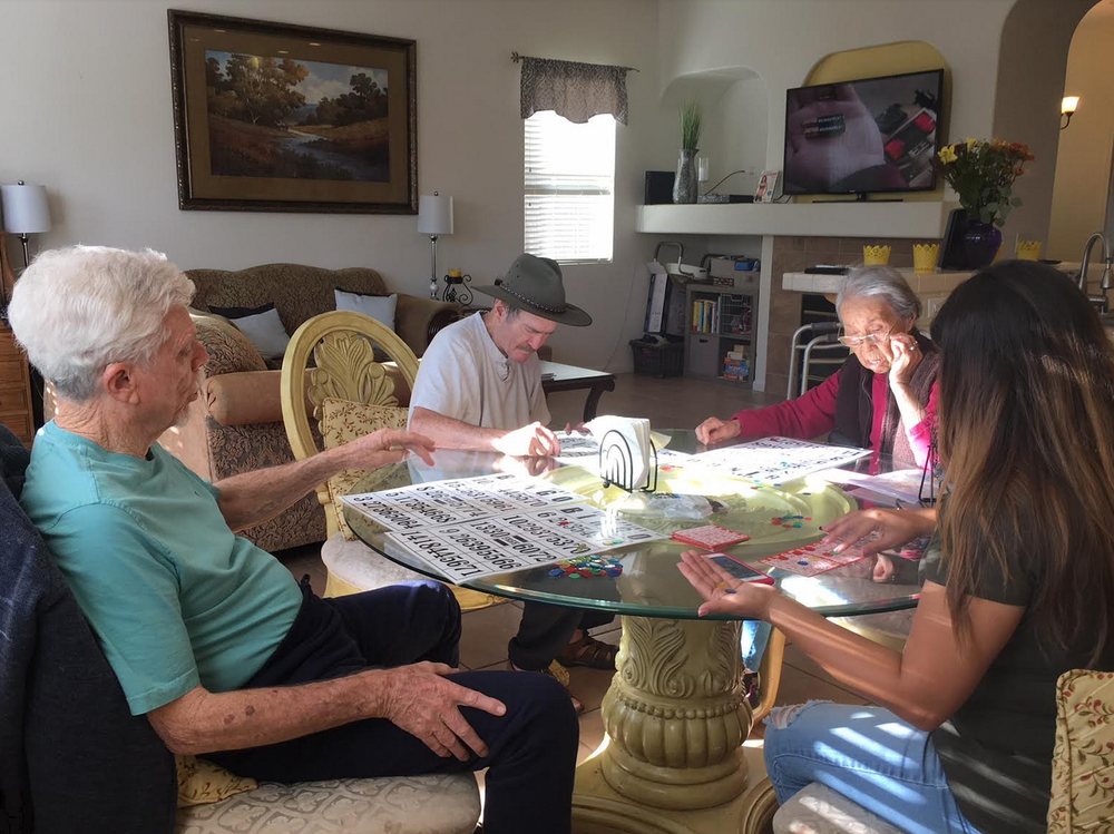 Sacramento Care Homes