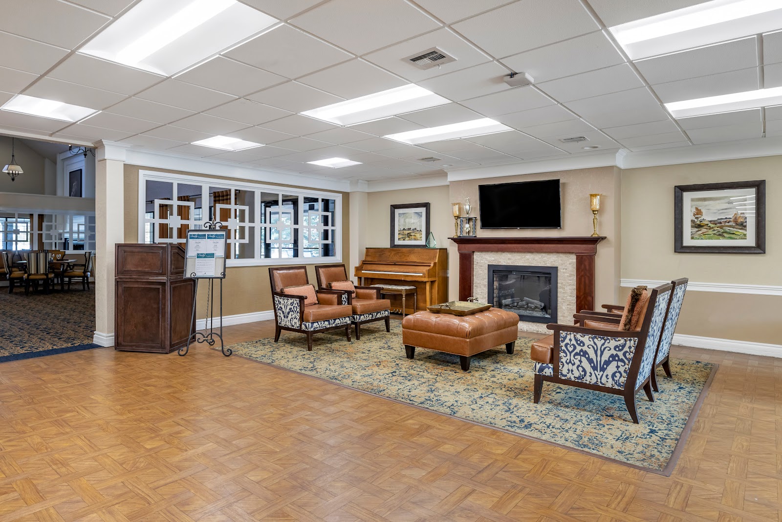 Lyndale Edmond Senior Living