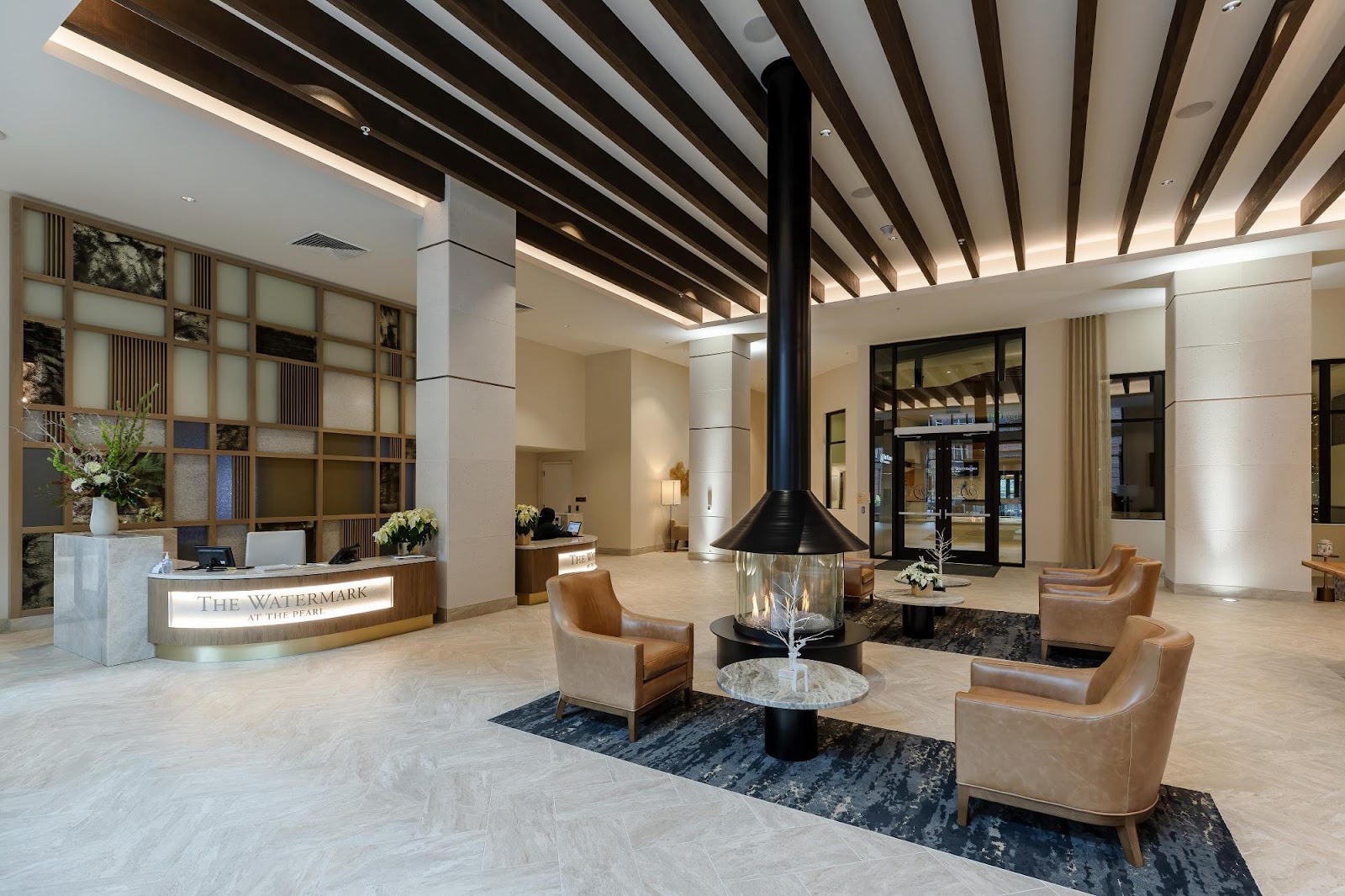The Watermark at the Pearl