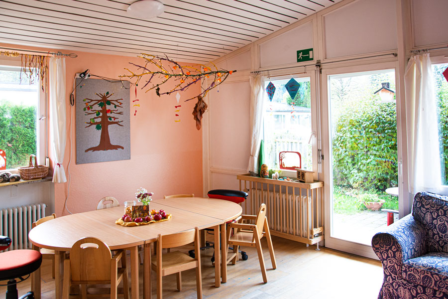 Kindergarten Felderhalde