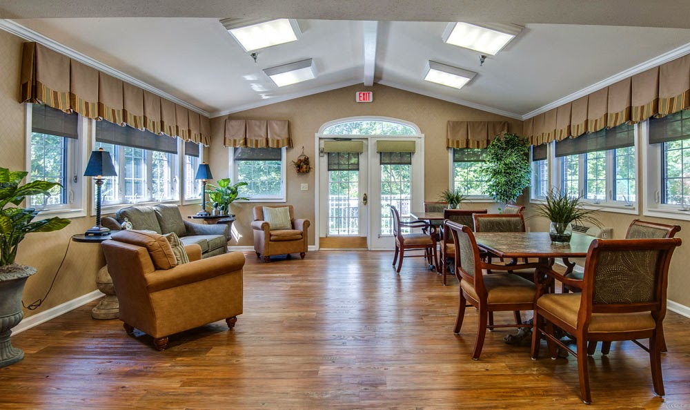 Riverview Terrace