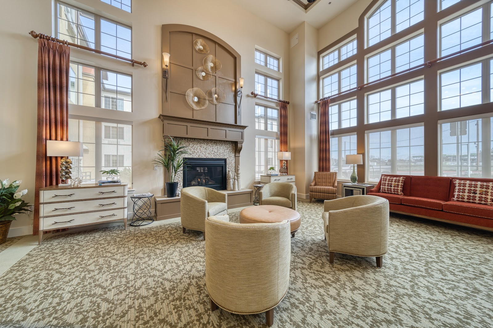 The Woodlake Senior Living