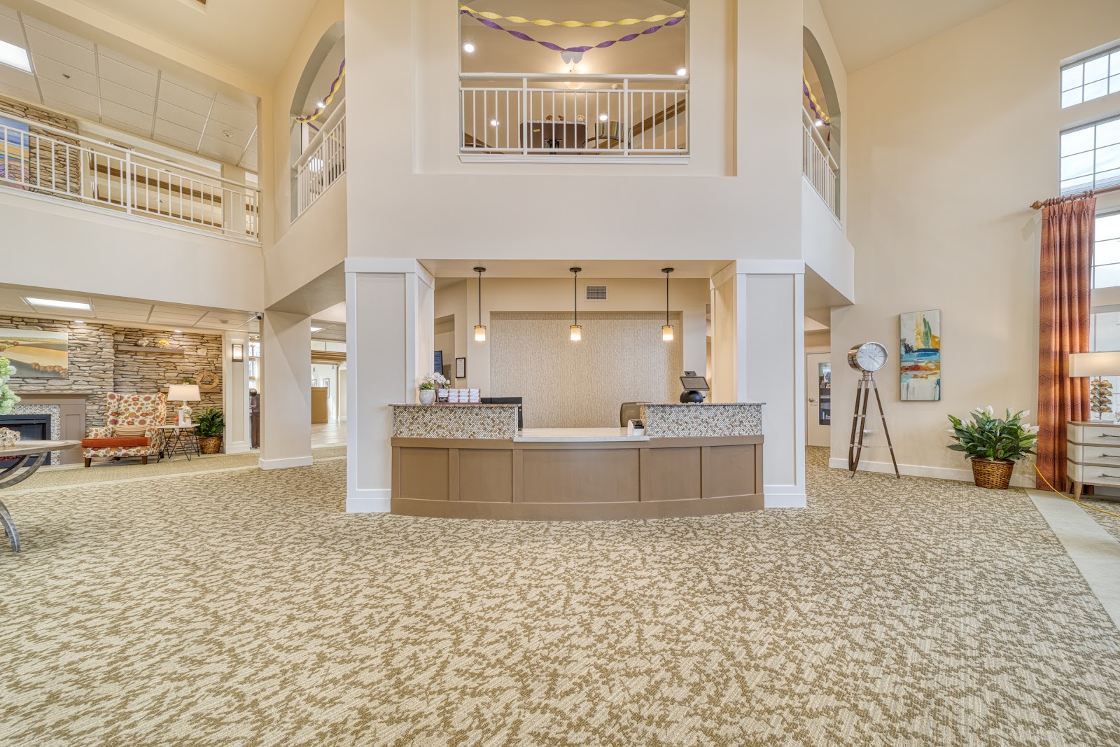 The Woodlake Senior Living