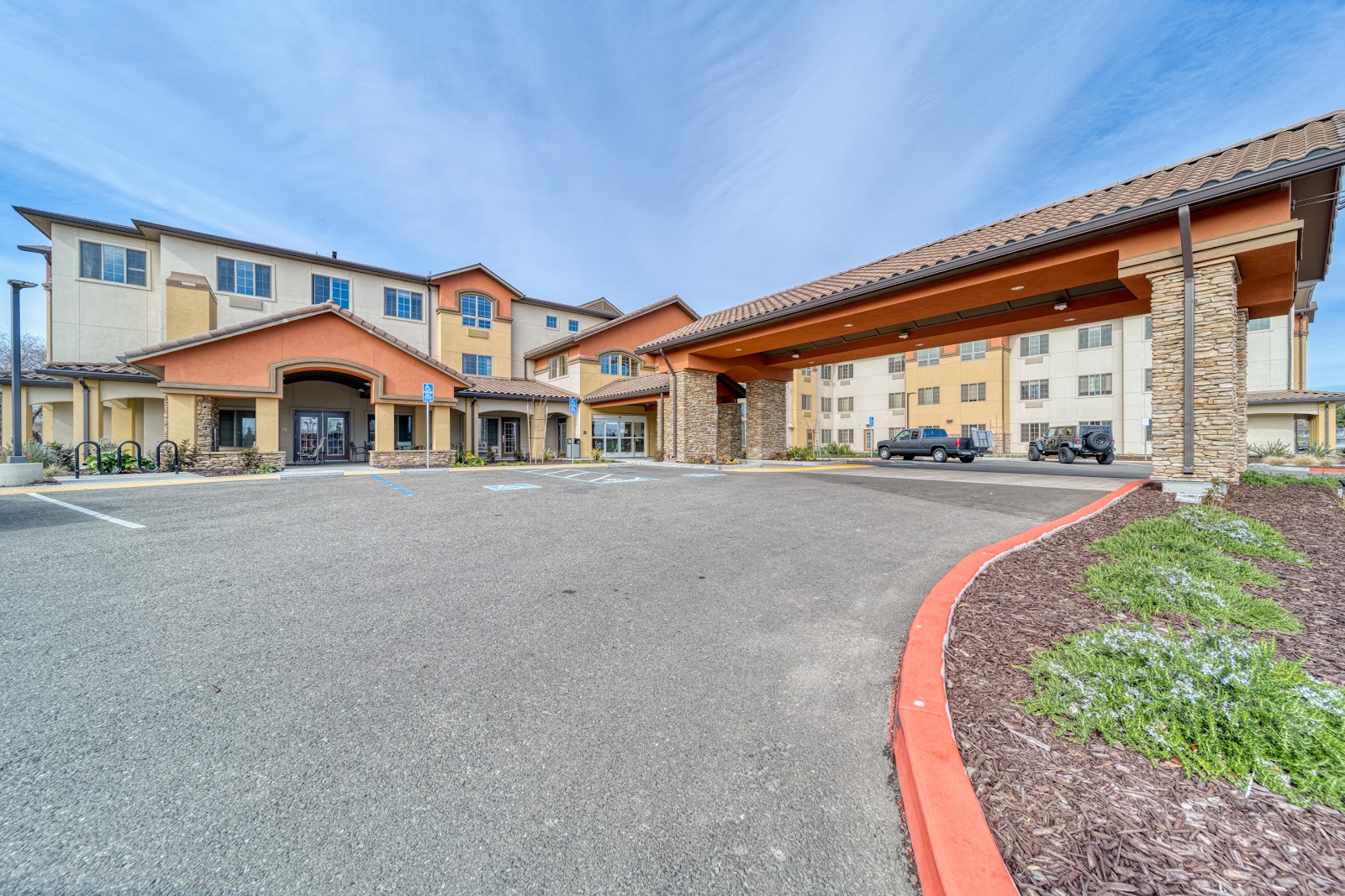 The Woodlake Senior Living