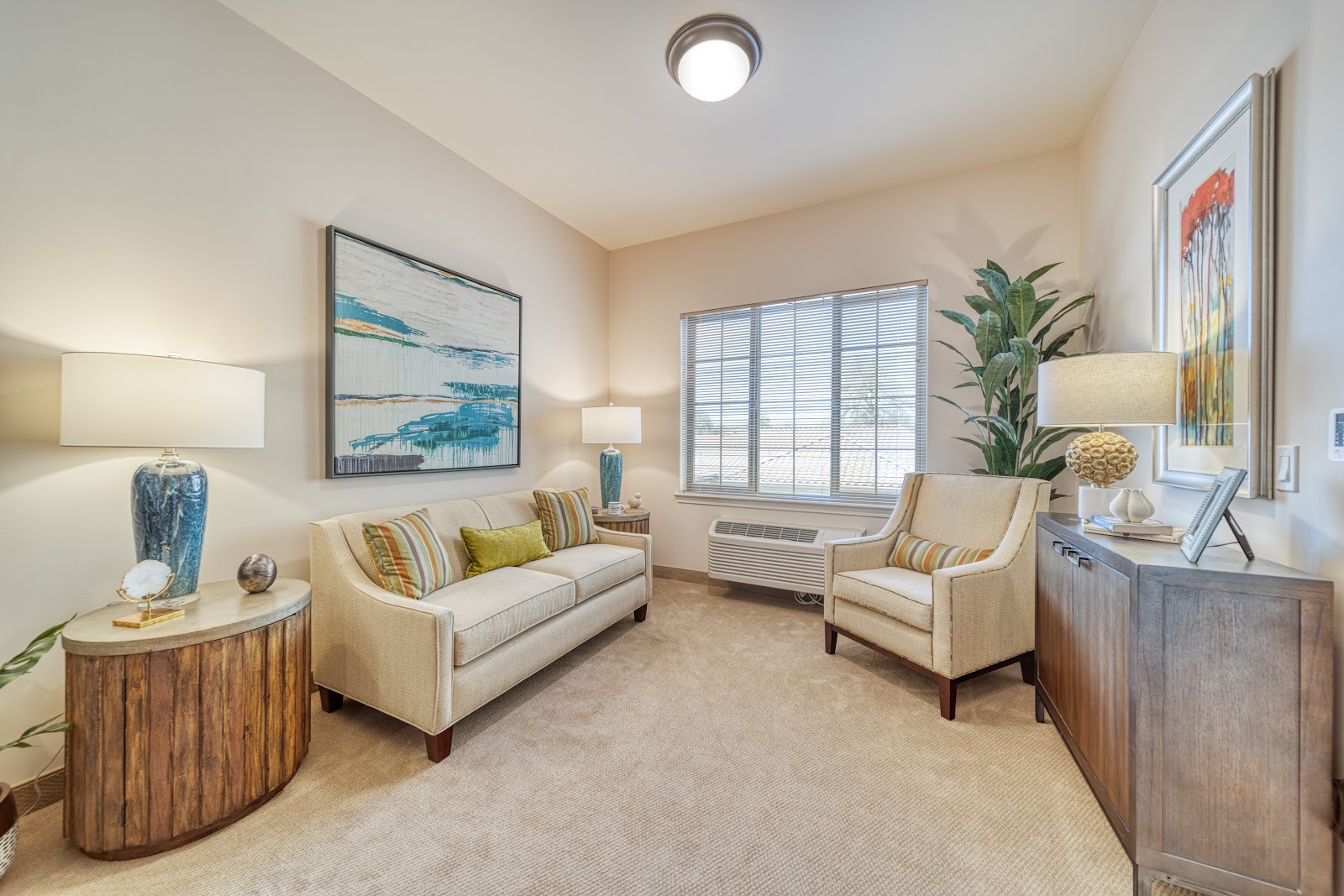 The Woodlake Senior Living