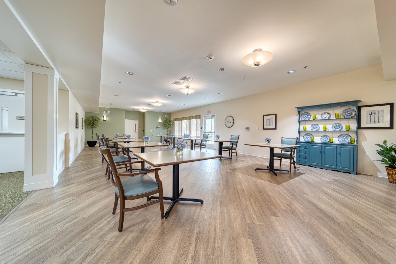 The Woodlake Senior Living