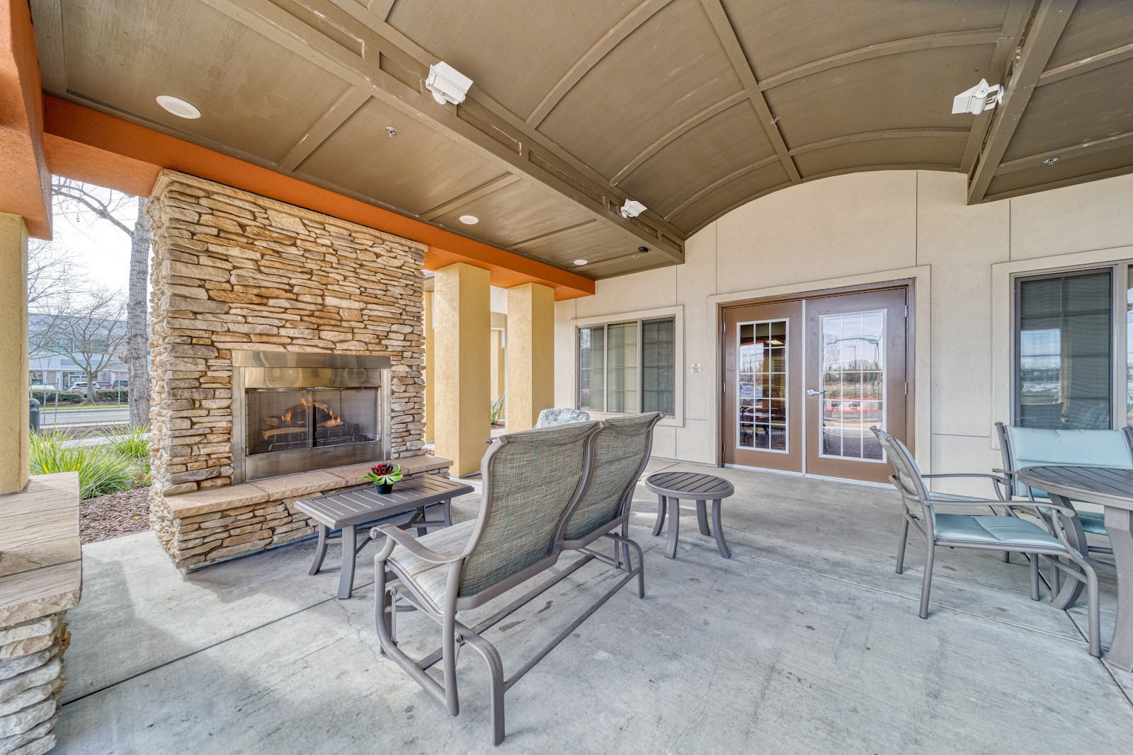 The Woodlake Senior Living