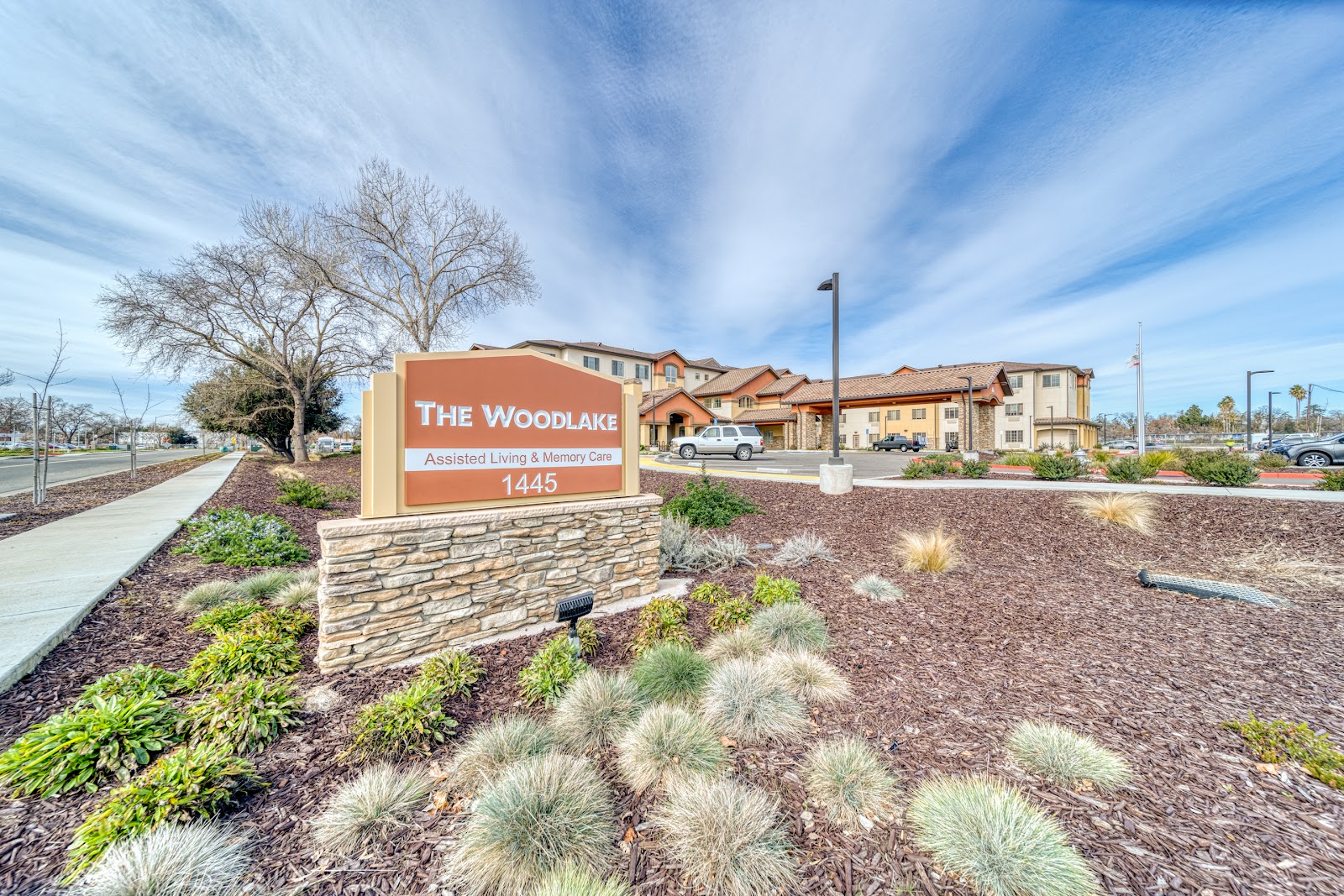 The Woodlake Senior Living