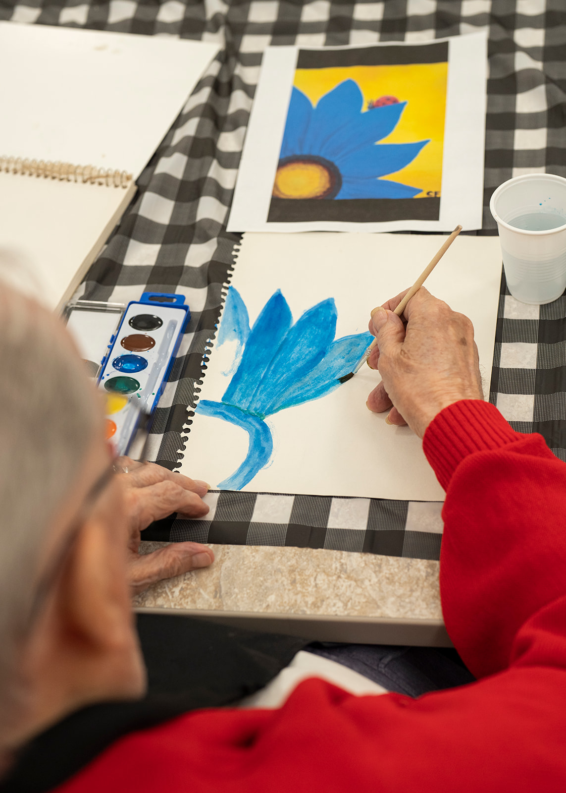 The Woodlake Senior Living