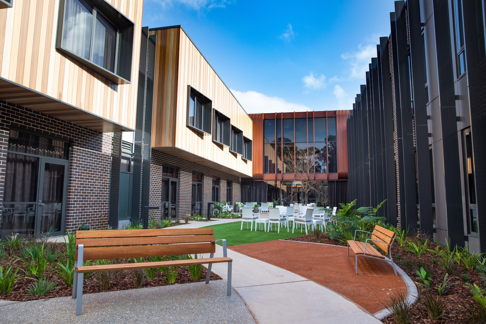 Carine Parkside Care Community