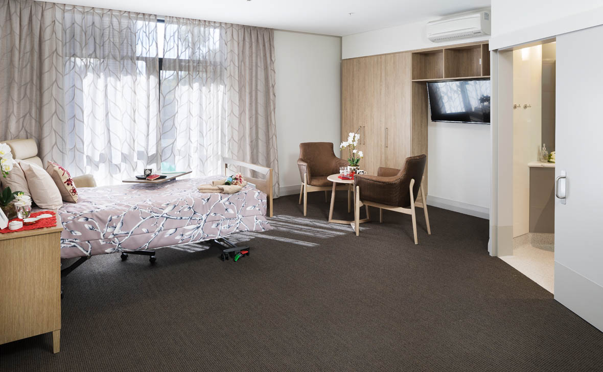 Carine Parkside Care Community