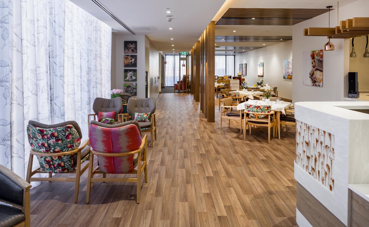 Carine Parkside Care Community