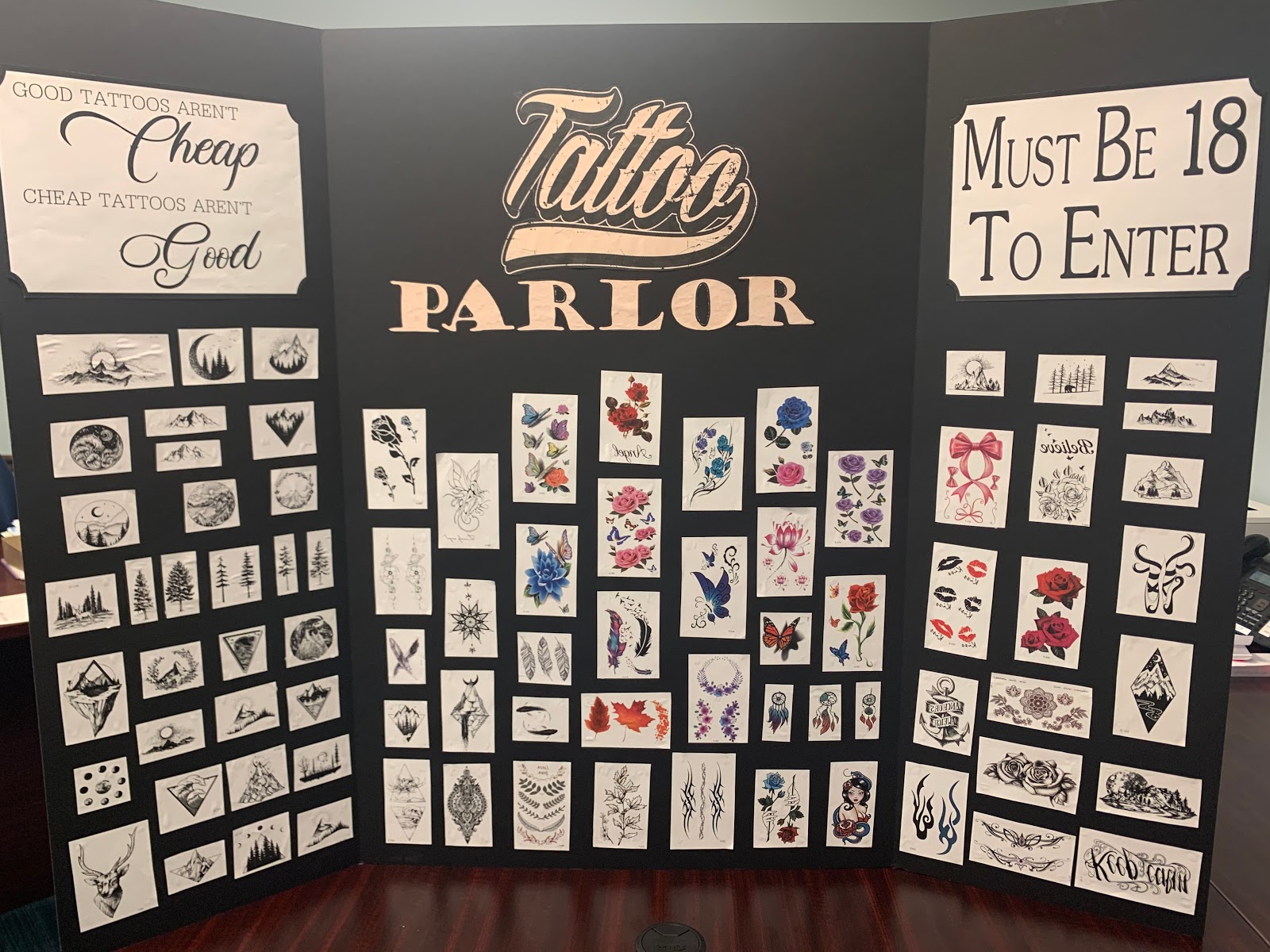 Hickory Ridge of Temperance