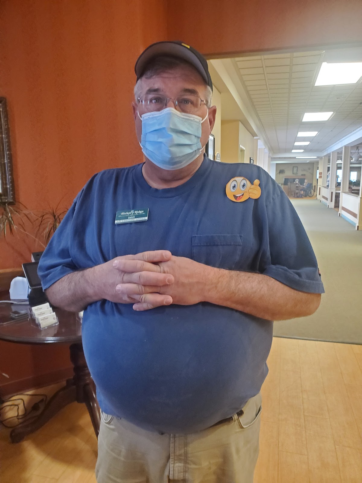 Hickory Ridge of Temperance