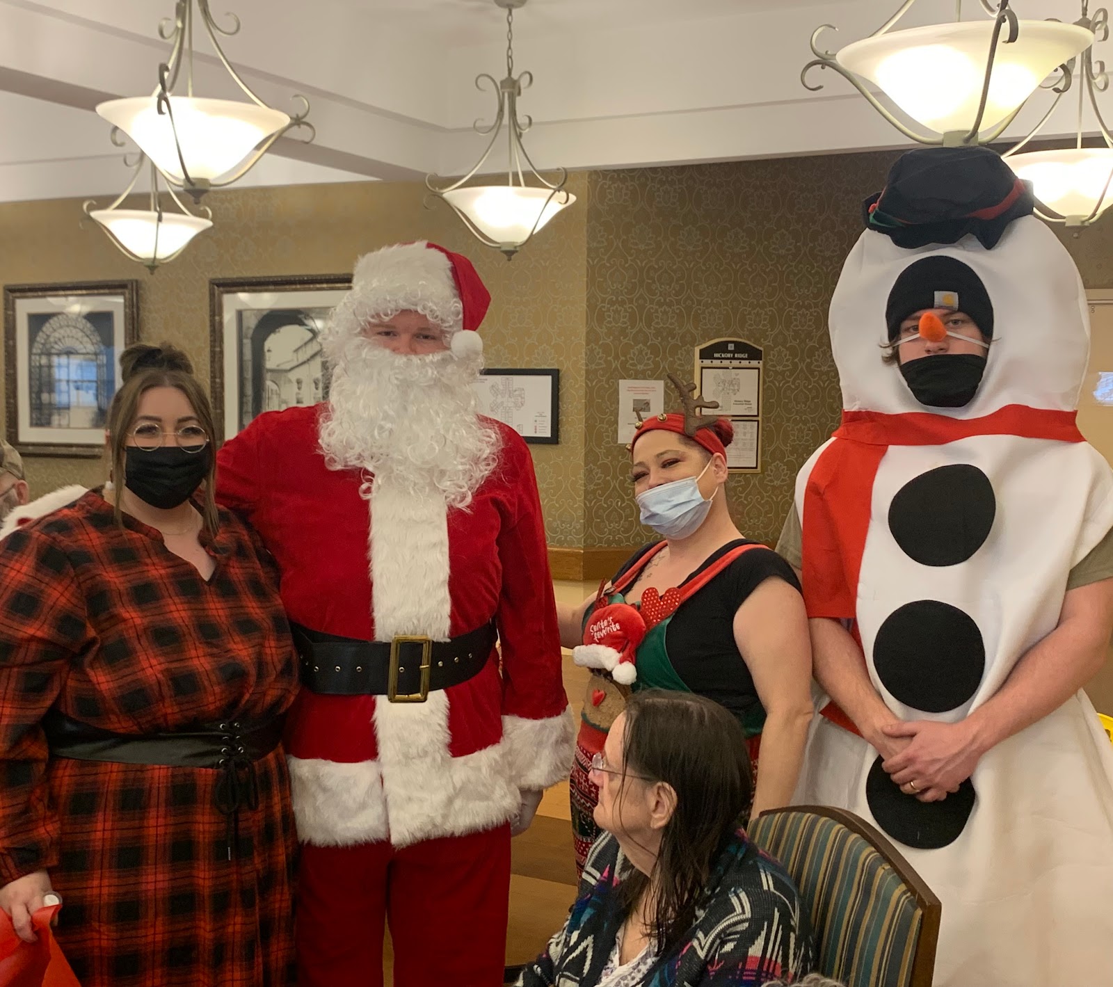 Hickory Ridge of Temperance