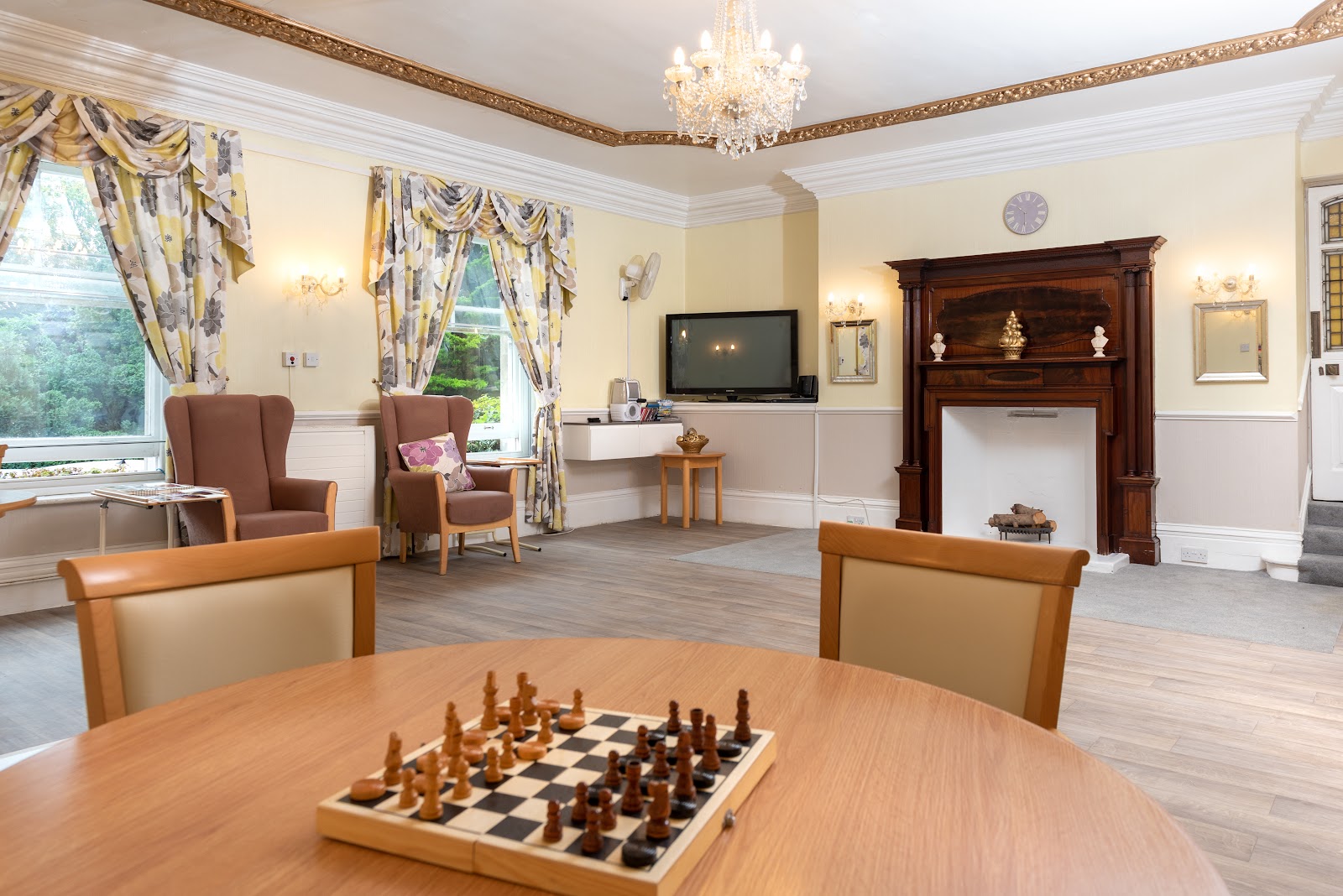 The Poplars Care Centre