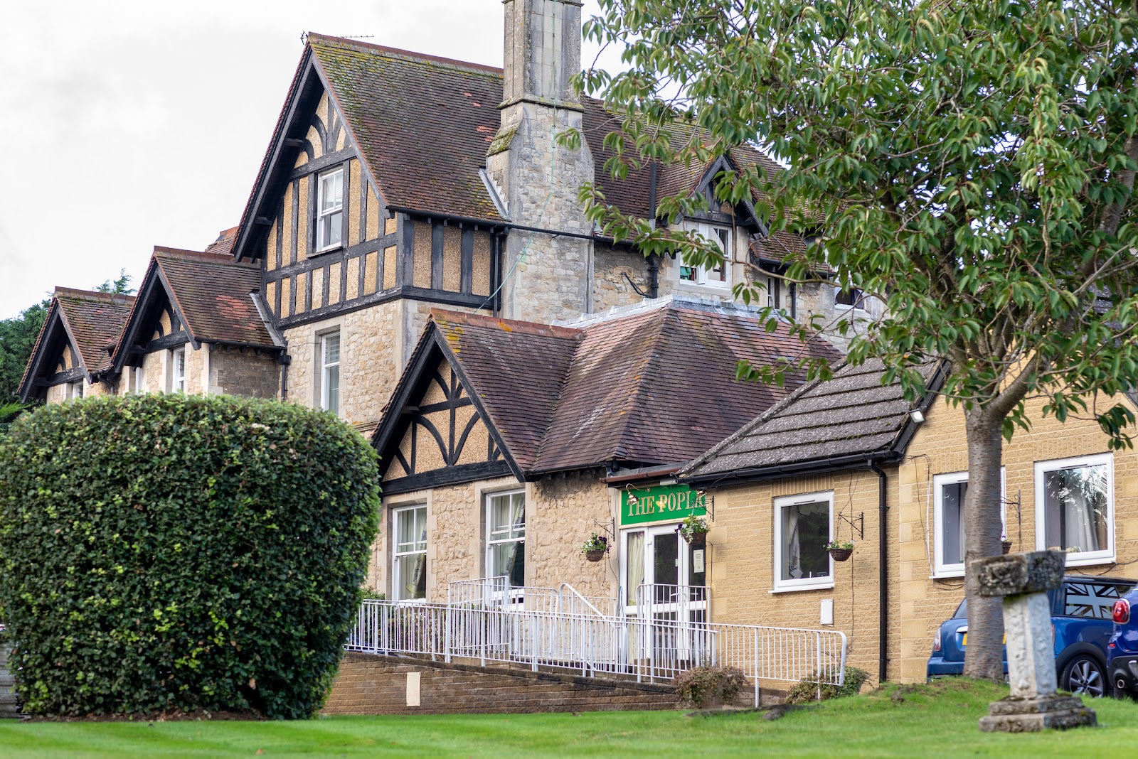The Poplars Care Centre