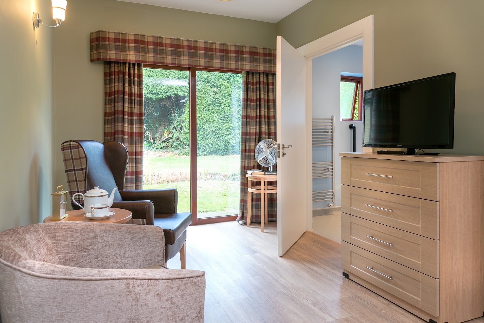 The Poplars Care Centre