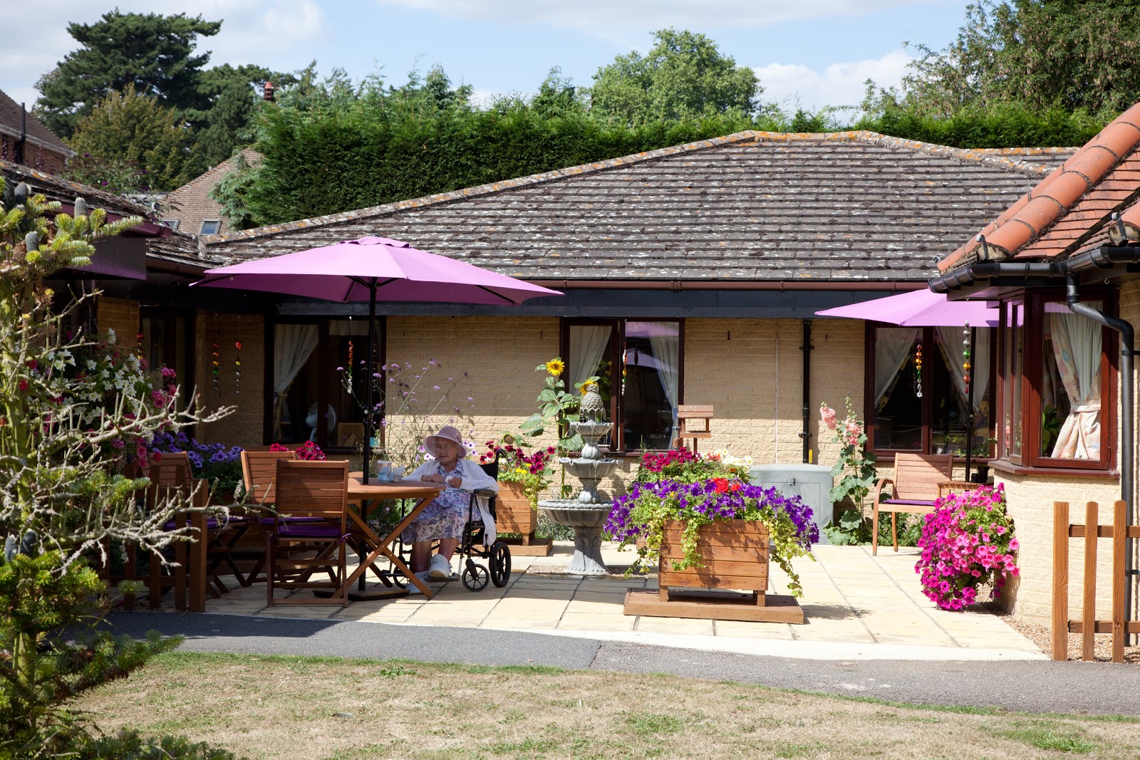 The Poplars Care Centre