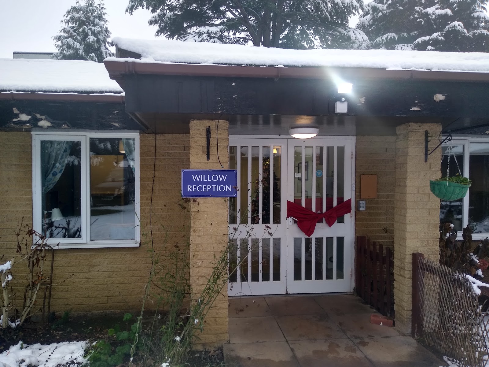 The Poplars Care Centre
