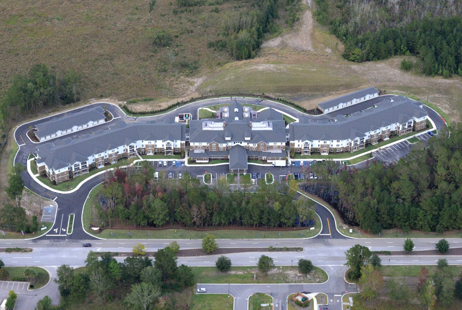 Okatie Pines Retirement Community
