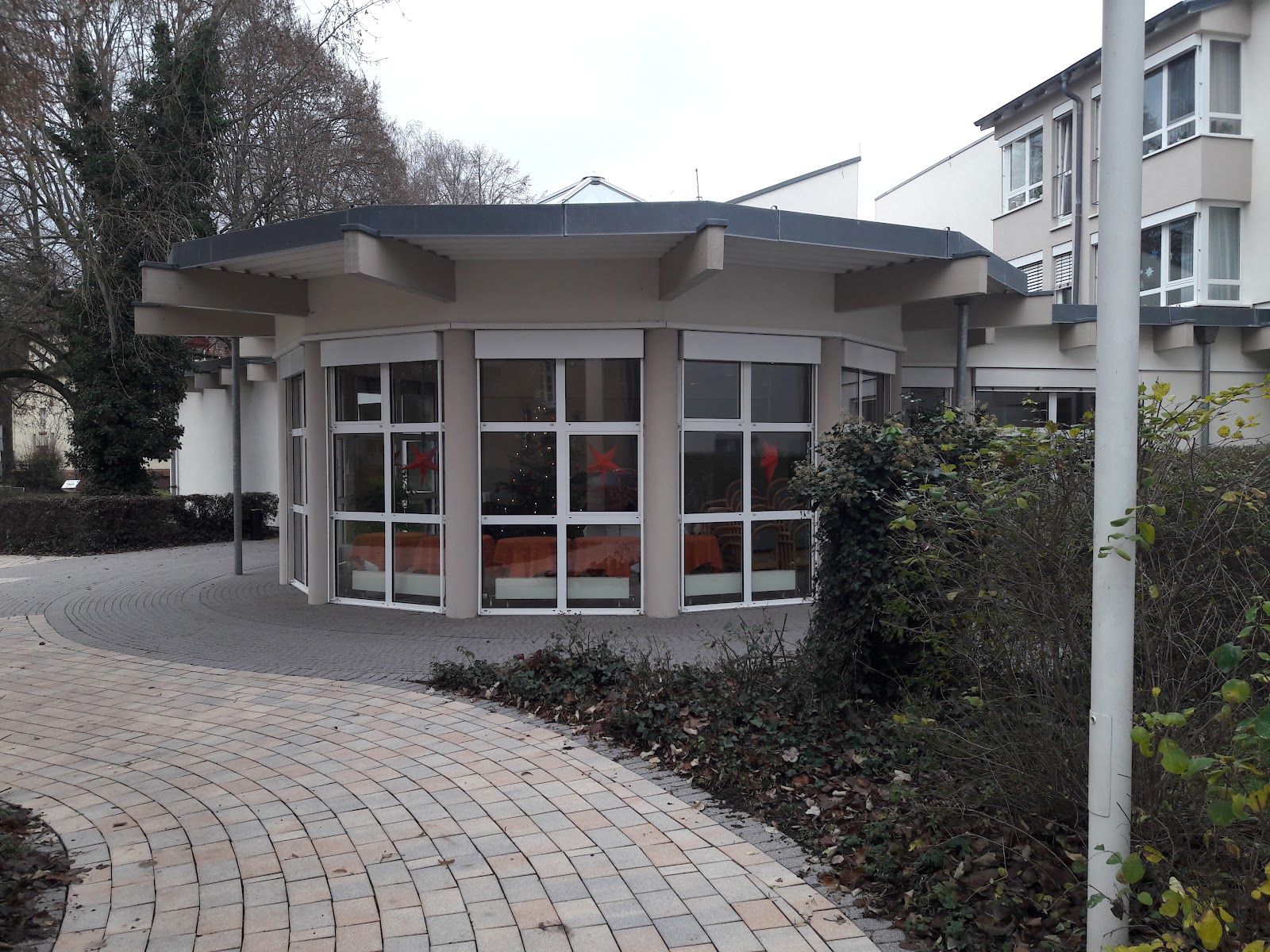 Marburger Altenhilfe St. Jakob gGmbH - Altenhilfezentrum
