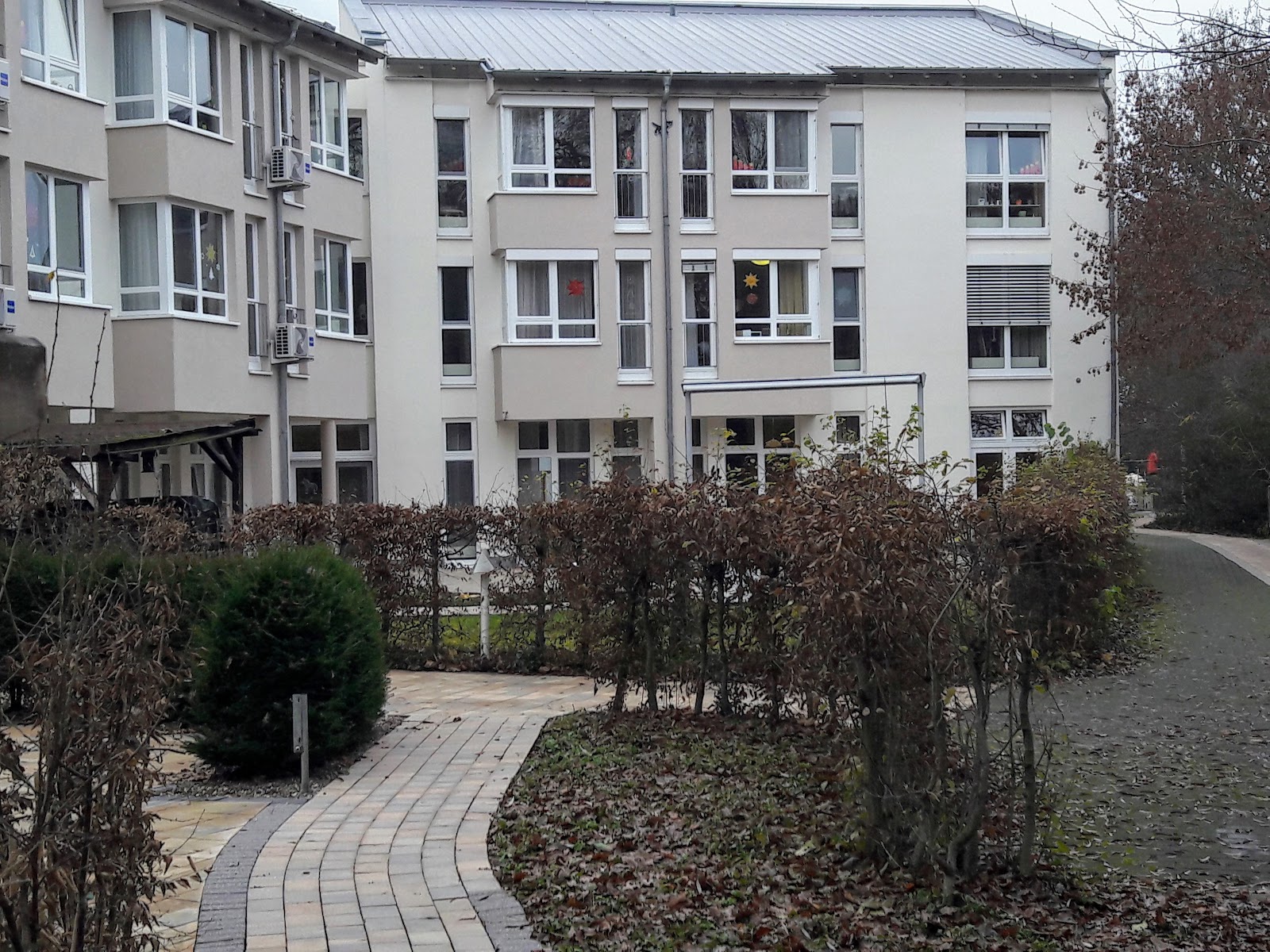 Marburger Altenhilfe St. Jakob gGmbH - Altenhilfezentrum