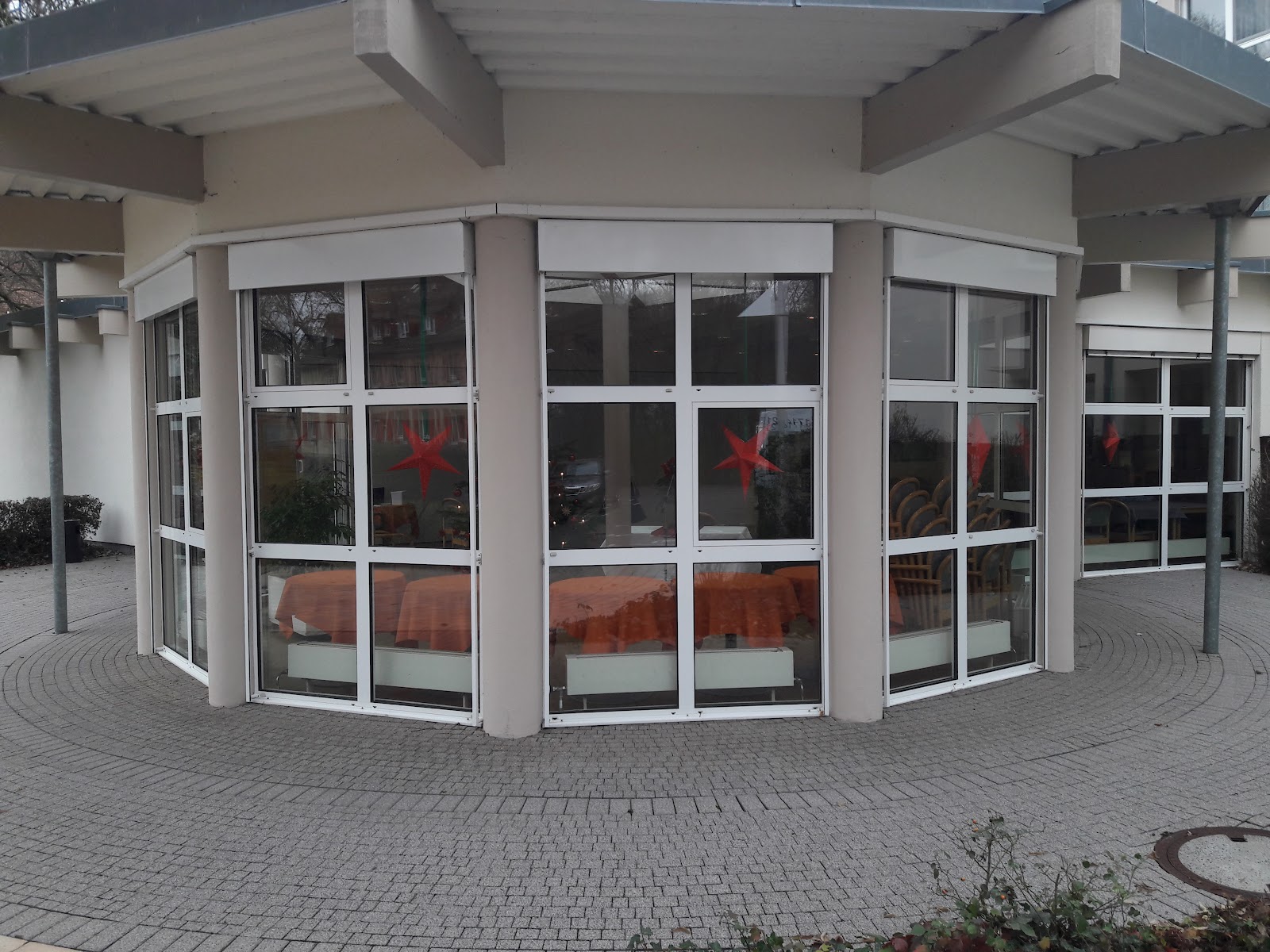 Marburger Altenhilfe St. Jakob gGmbH - Altenhilfezentrum