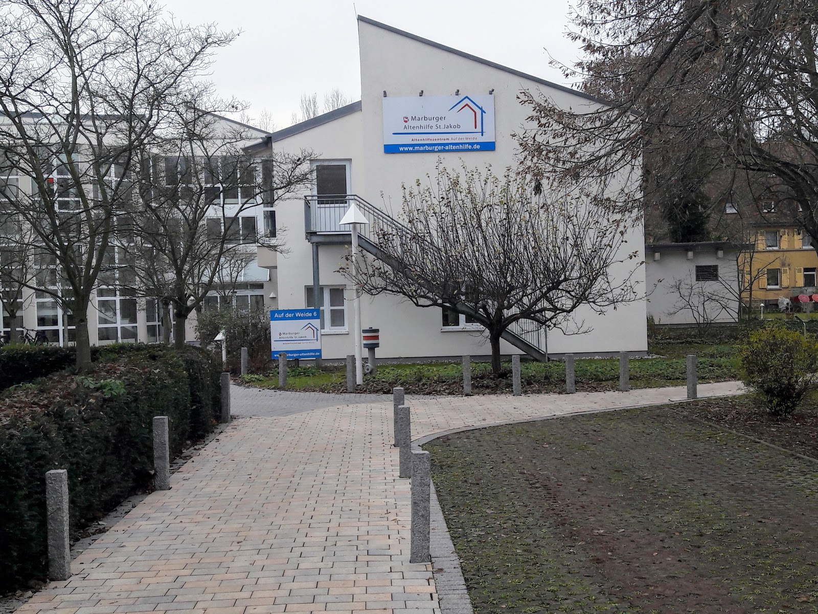 Marburger Altenhilfe St. Jakob gGmbH - Altenhilfezentrum