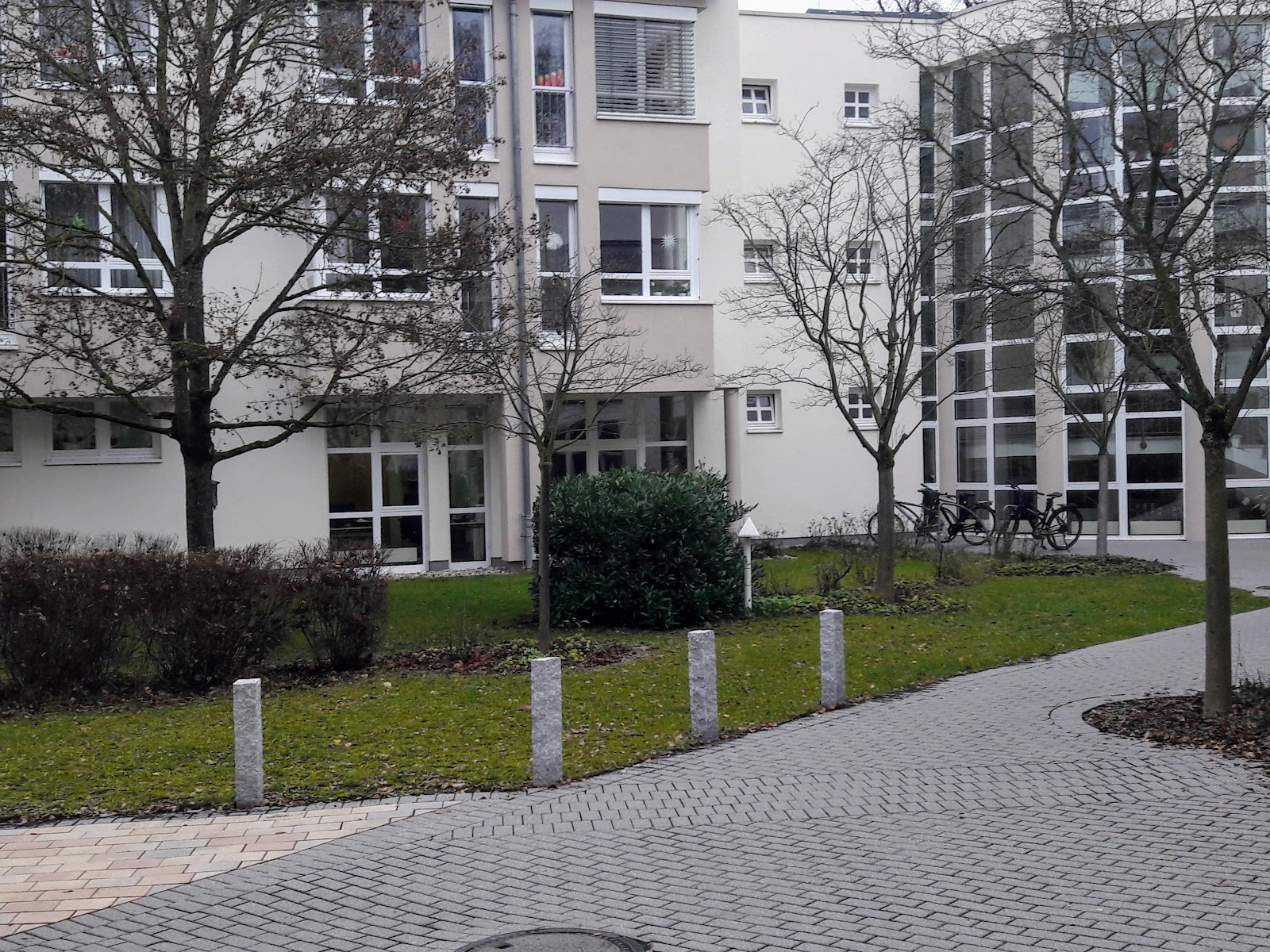Marburger Altenhilfe St. Jakob gGmbH - Altenhilfezentrum