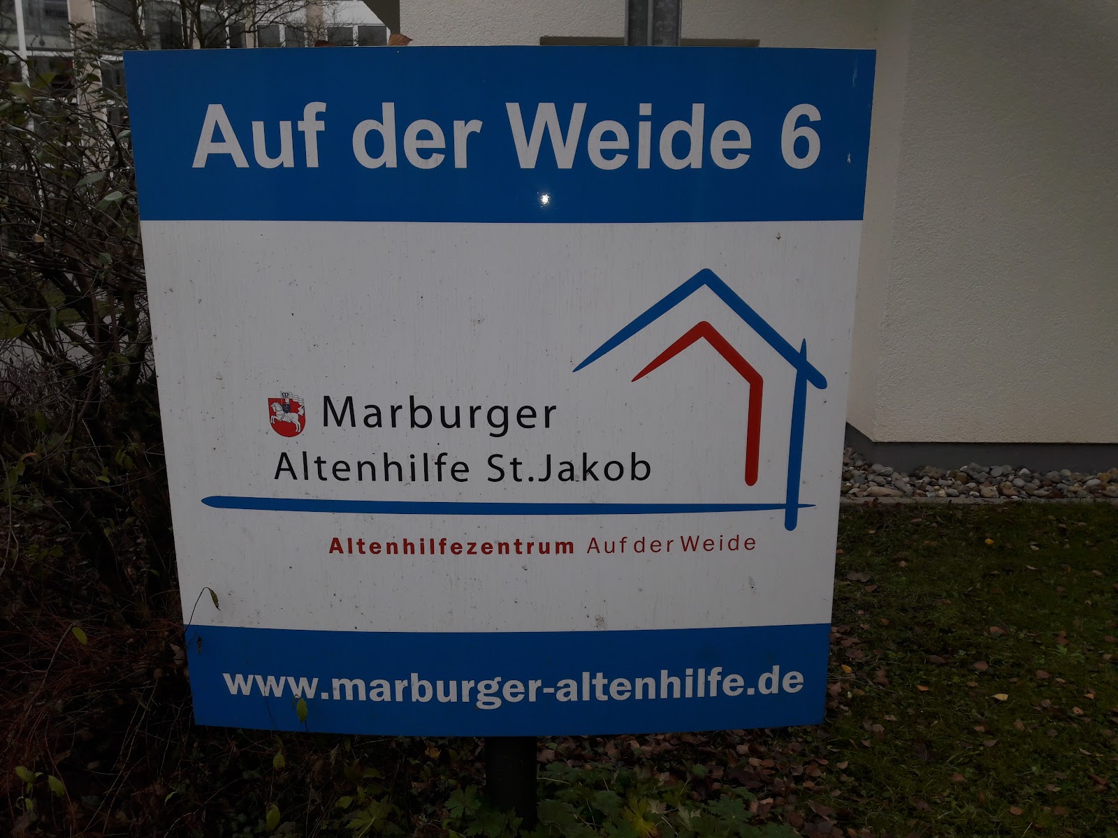 Marburger Altenhilfe St. Jakob gGmbH - Altenhilfezentrum