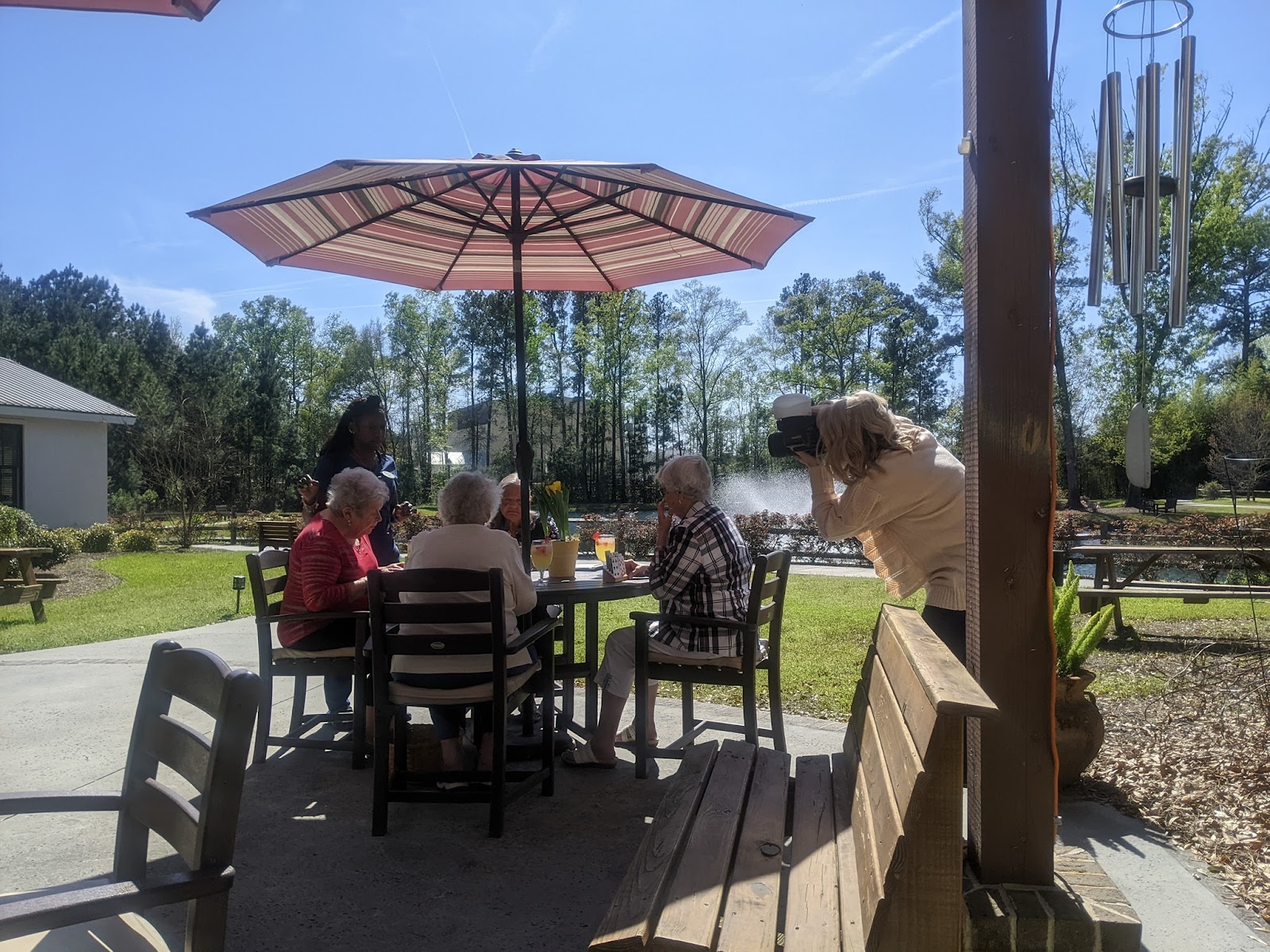 Station Exchange Senior Care