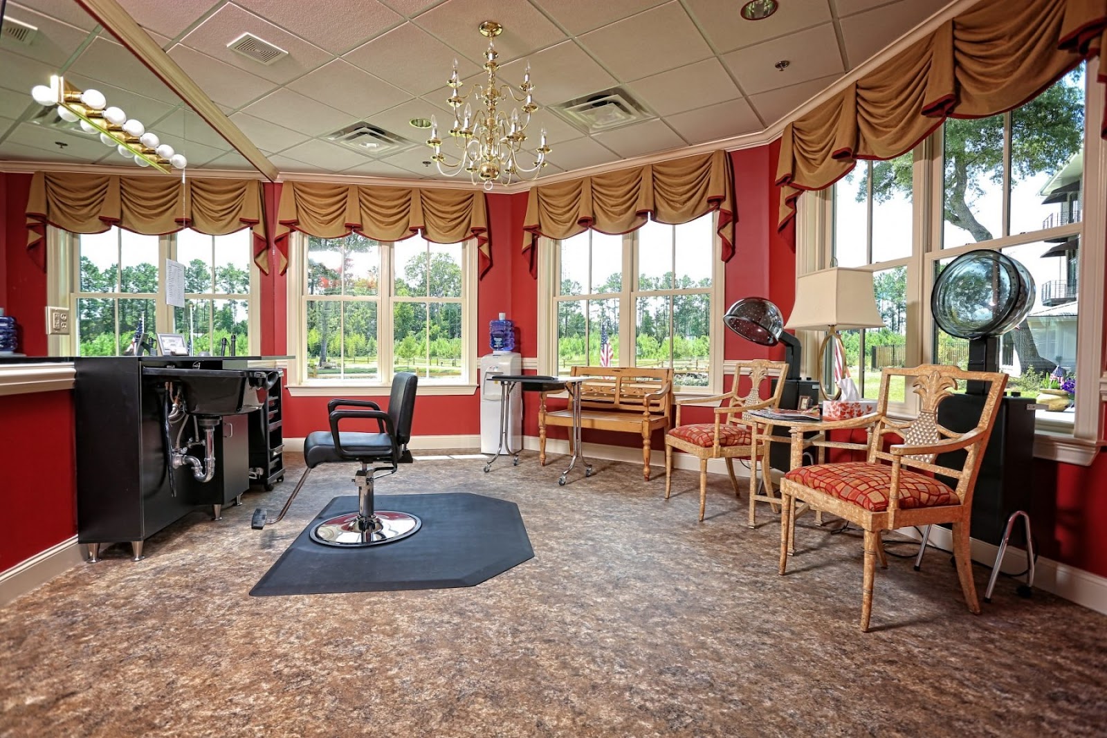 Station Exchange Senior Care