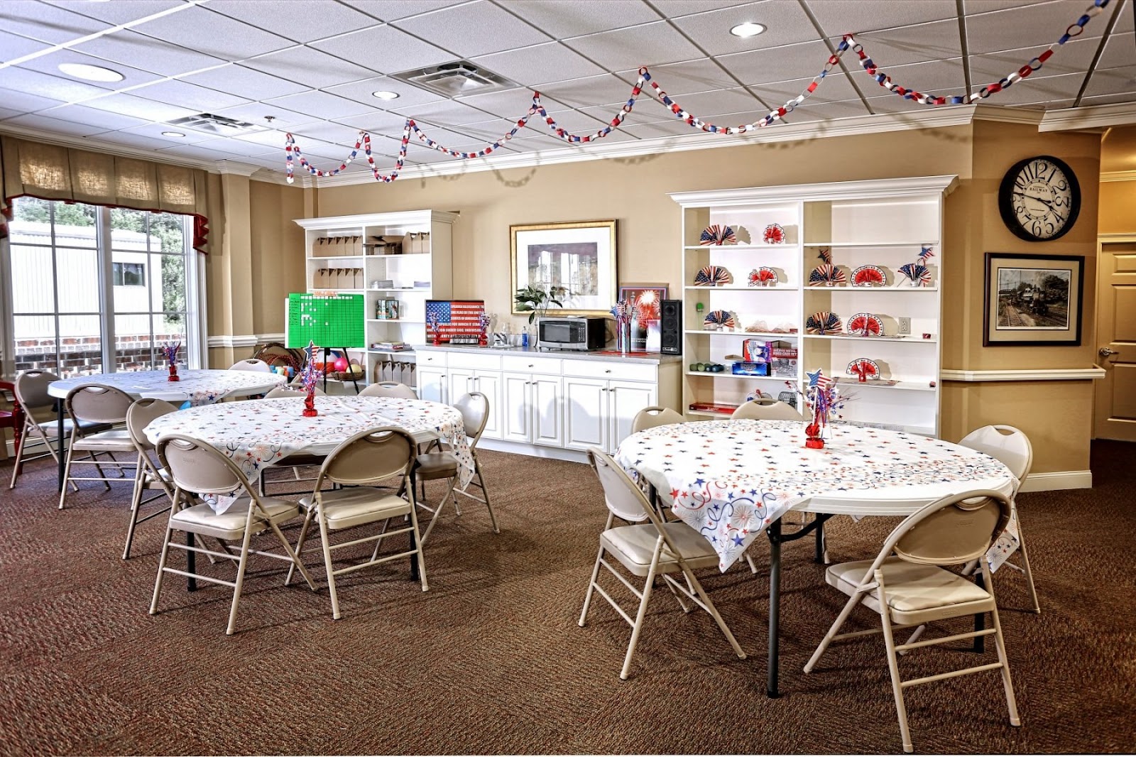 Station Exchange Senior Care
