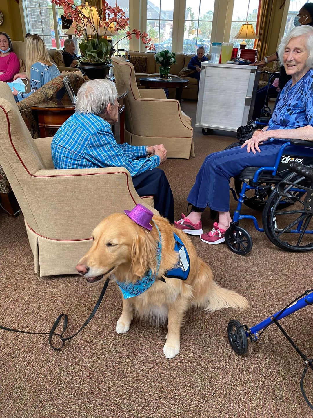 Station Exchange Senior Care