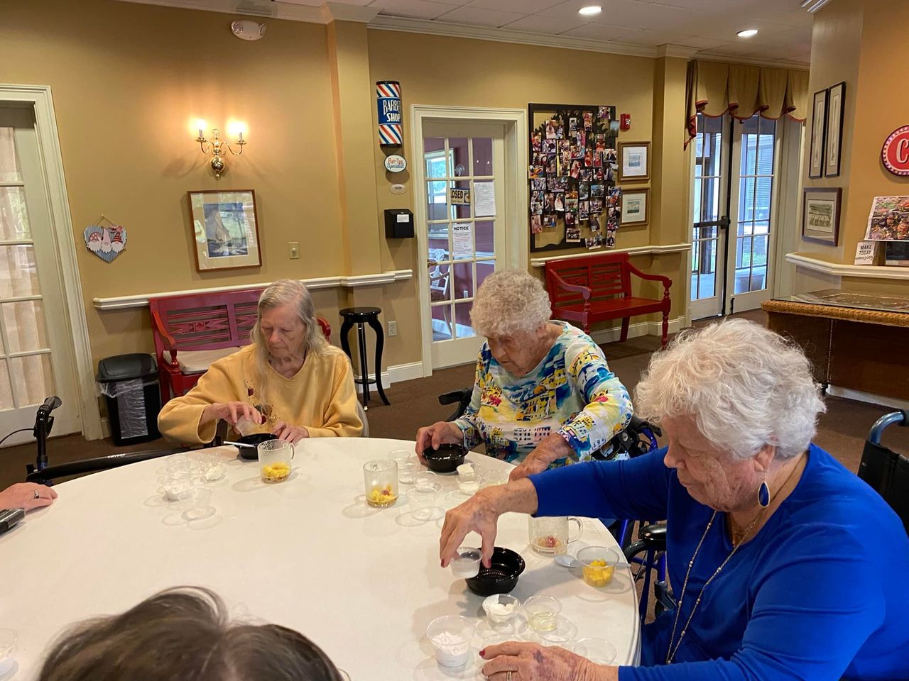 Station Exchange Senior Care