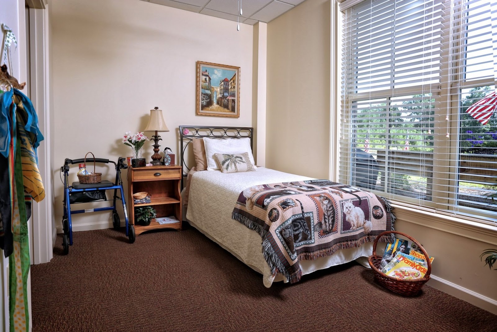 Station Exchange Senior Care