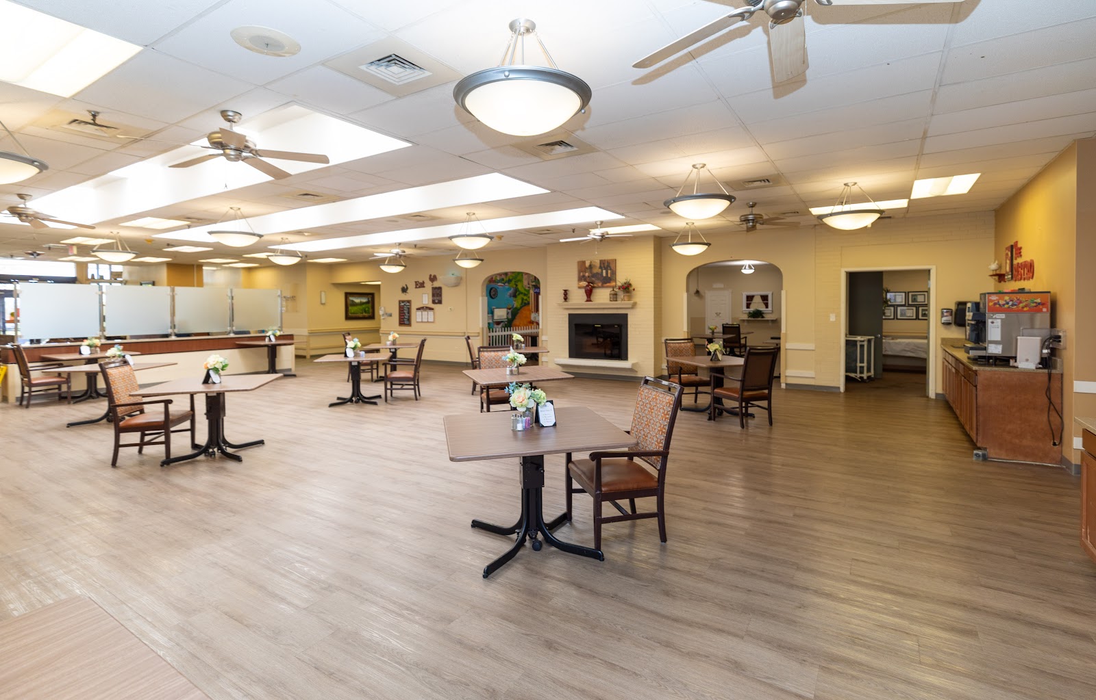 Malley Transitional Care Center
