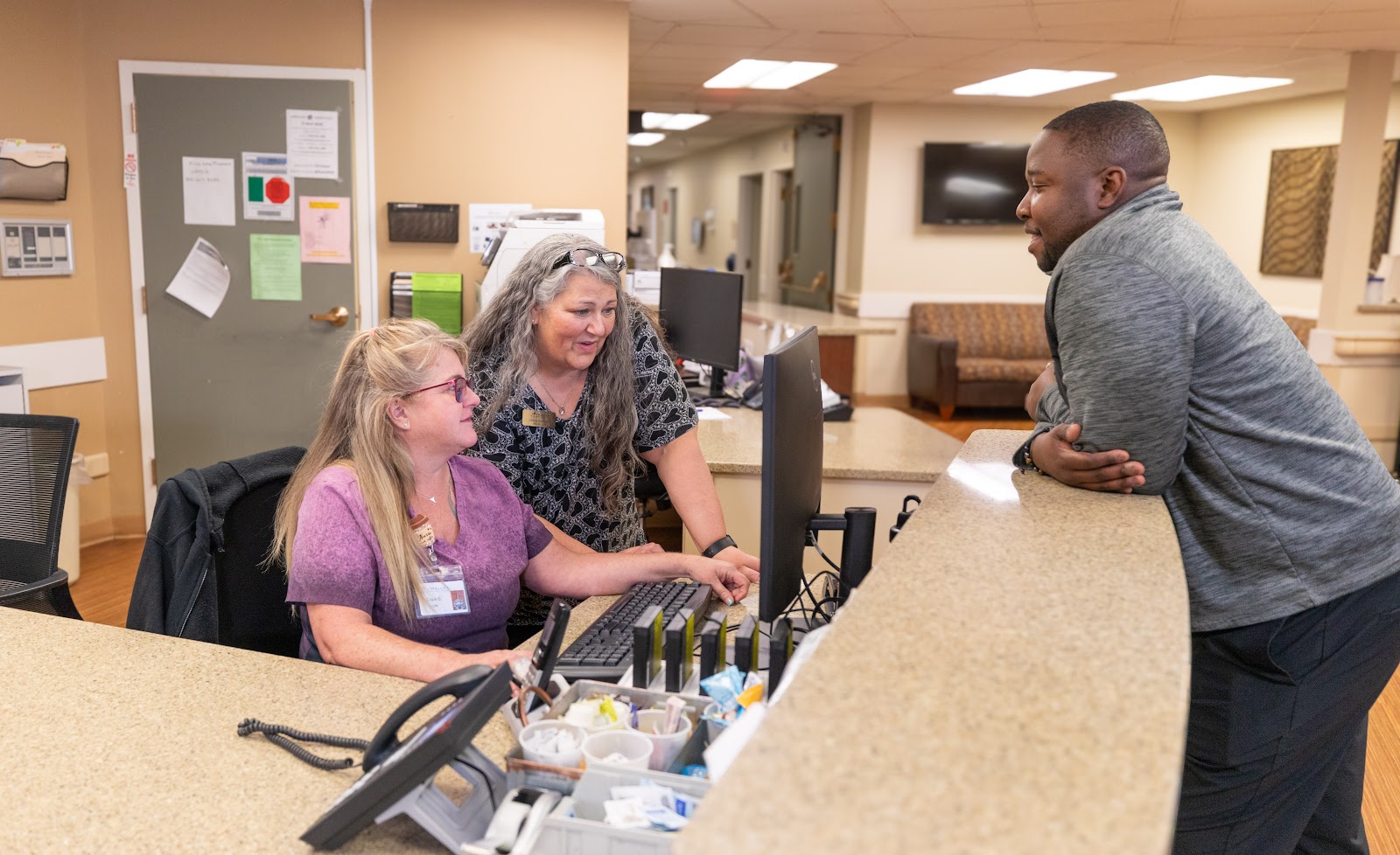 Malley Transitional Care Center